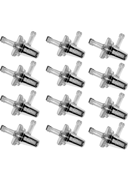 12 Adet Evrensel Motosiklet Dik Açı Sıralı Yakıt Filtresi (Yurt Dışından) fiyatları