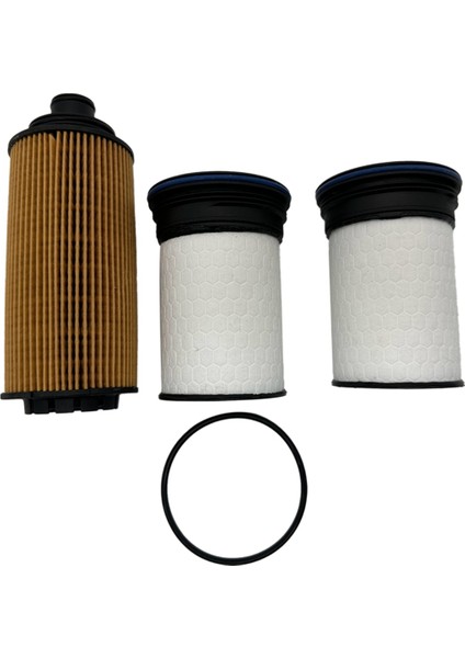 2016-2022 2.8 Için Yakıt Filtresi ve Yağ Filtresi Seti (Yurt Dışından) fiyatları