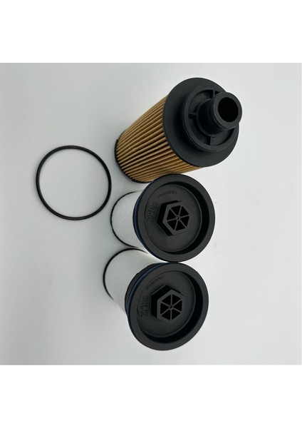 2016-2022 2.8 Için Yakıt Filtresi ve Yağ Filtresi Seti (Yurt Dışından) fırsatları
