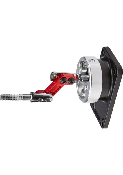 T45 T5 Şanzımanları ile Ford Mustangs Için 1 Adet Kısa Atış Hızlı Değiştirici 1983-2004 Kırmızı (Yurt Dışından) indirimleri