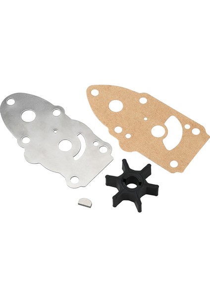 17400-98551 Su Pompası Pervane Onarım Kiti Suzuki Outboards Için Uygun 2 Strok 6hp 8hp (Yurt Dışından)