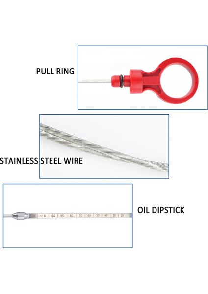 Otomatik Şanzıman Dip Çubuğu, No. 8863B 9336 42RLE Nag1 Şanzıman Sıvısı Dip Çubuğu (Yurt Dışından) fırsatları