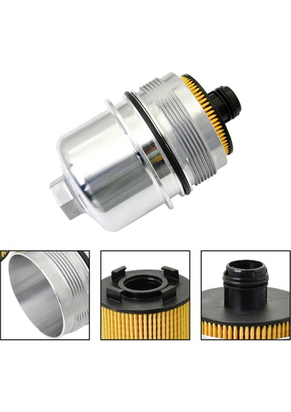 Araba Yağı Yakıt Filtresi 68507598AA Ram 1500 Için (Yurt Dışından)