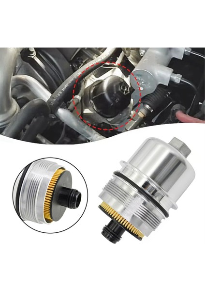 Araba Yağı Yakıt Filtresi 68507598AA Ram 1500 Için (Yurt Dışından) fırsatları