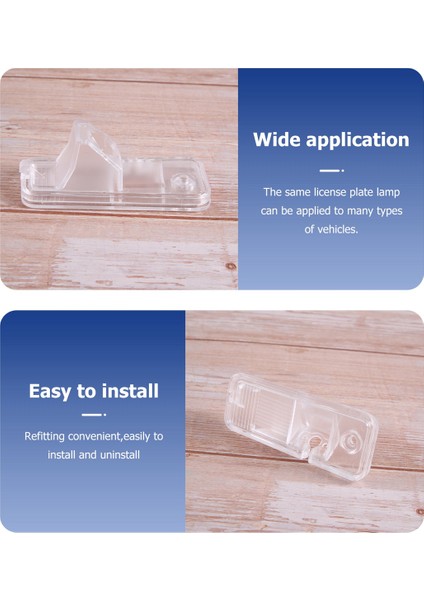 Araba Arka View Kamera Braketi Ters Kamera Kapak Kasası Braketi Hyundai Azera Creta IX25 Grand Santafe Grandeur (Yurt Dışından) fiyatları