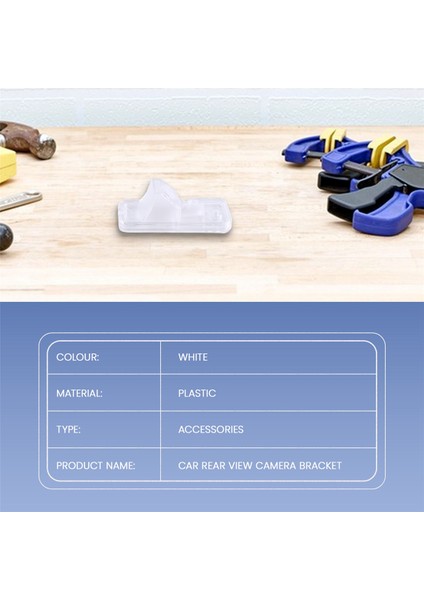 Araba Arka View Kamera Braketi Ters Kamera Kapak Kasası Braketi Hyundai Azera Creta IX25 Grand Santafe Grandeur (Yurt Dışından) modelleri