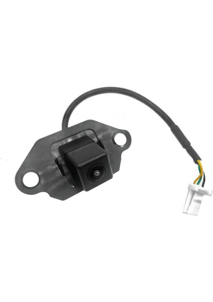 28442EY00A Araba Arka Görünüm Yardım Kamerası 28442 Eenk Nissan Qashqai Için J11 J10 2008-2015 Yedek Ters Park Kamerası (Yurt Dışından)