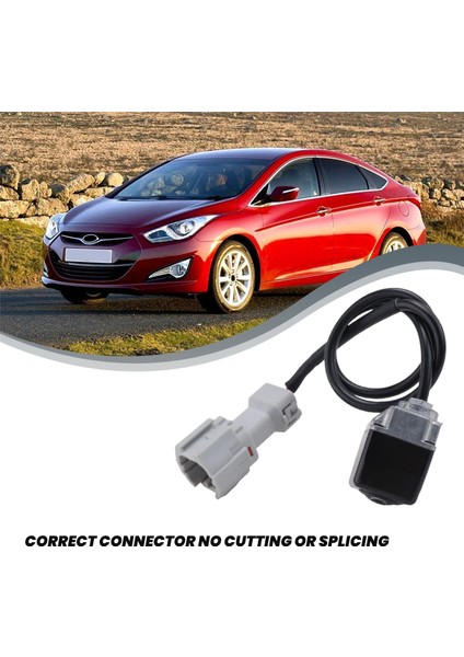 Araba Geri Görüntü Kamera Dikizim Kamera Montajı Için Hyundai I40 2011-2015 95760-3Z102 95760 -3Z105 (Yurt Dışından) fiyatları