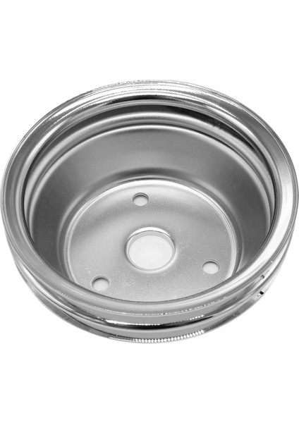 Araba Krank Mili Kasnağı Çift Groove Chevy Sbc 262 350 400 Araç Aksesuarları Için Uzun Su Pompası (Yurt Dışından) indirimleri