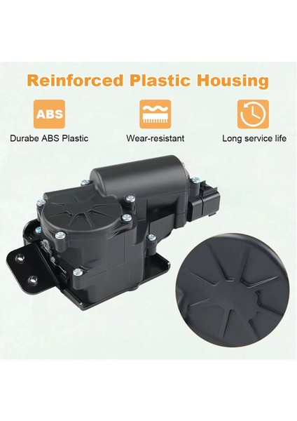 931-107 Buick Enclave Için Arka Güç Bagaj Kapağı Liftgate Kilit Aktüatörü Cts Escalade Srx Chevy Equinox Banliyö 13581405 (Yurt Dışından) modelleri