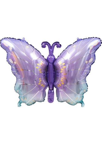 Mor Kelebek Folyo Balon fiyatları