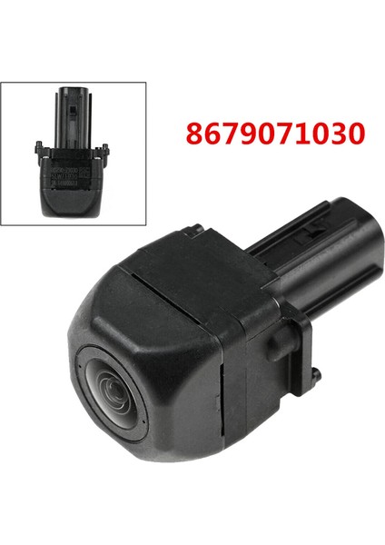 Toyota Hilux Için 2011-2015 Arka Görünüm Kamera Ters Park Yardımı Yedek Kamera 86790-71030 / 8679071030 (Yurt Dışından) fırsatları