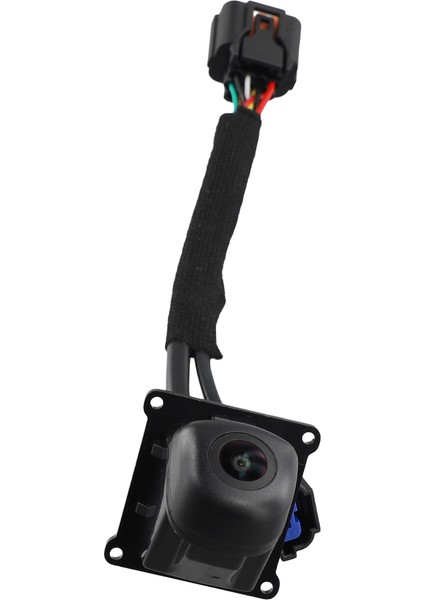 95766-F2001 Yeni Arka Görünüm Kamera Ters Kamera Hyundai Elantra Için Park Park Parkı Yedek Kamera 2016-2018 95766F2001 (Yurt Dışından) modelleri