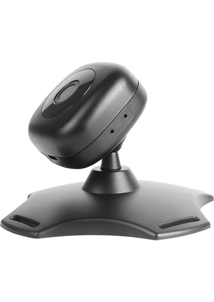 Wifi Bebek Bez Monitörü Bebek Arka Koltuk Kablosuz Izleme Kamerası 360 ° Dönen Gece Görüş (Yurt Dışından)