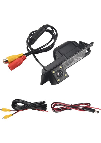 Araba Hd 4led Arka Görünüm Yedek Kamera Opel Astra H J Corsa Meriva Zafira Insignia Fiat Buick Regal (Yurt Dışından) fiyatları