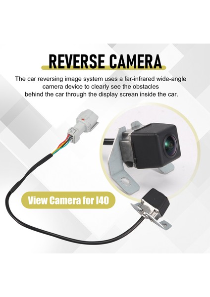 Arka Görüntü Kamera Ters Kamera Hyundai I40 957603Z000 957603Z102 95760-3Z001 Için (Yurt Dışından) indirimleri