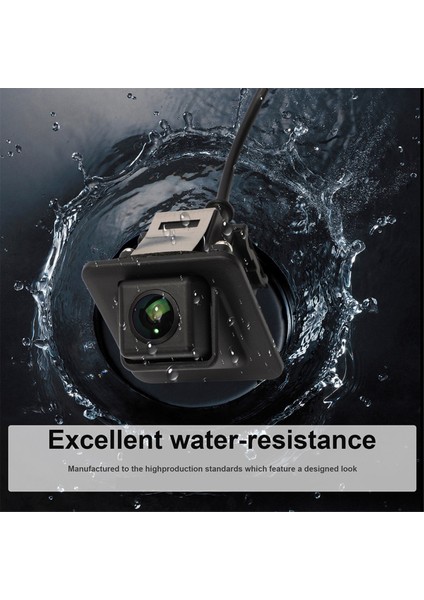 957503X105 Hyundai Elantra Sedan Modelleri Için Park Yardım Kamerası 2012-2013 Arka Görünüm Ters Yedek Kamera 95750-3X105 (Yurt Dışından) modelleri