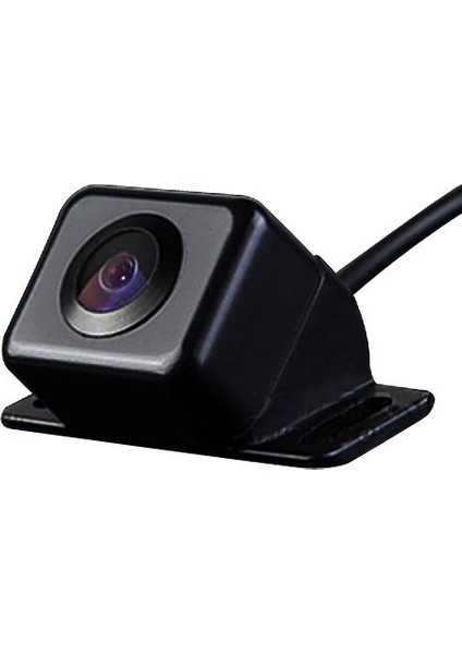 Su Geçirmez Hd 170 Derece Geniş Açılı Araç Ters Park Video Kamera Kamera - Arka Görünüm Yedekleme Desteği (Tam Renkli Gece Görüşü ve LED Sensör) (Yurt Dışından)