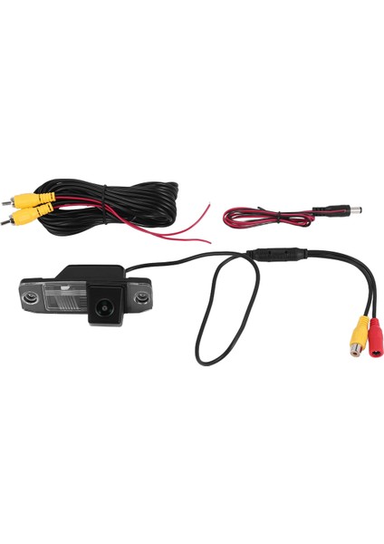 Özel Araba Arka Görünüm Ters Yedek Ccd Kamera Arka Bakış Kia Sorento Sportage Carens Ceed Opirus (Yurt Dışından) modelleri