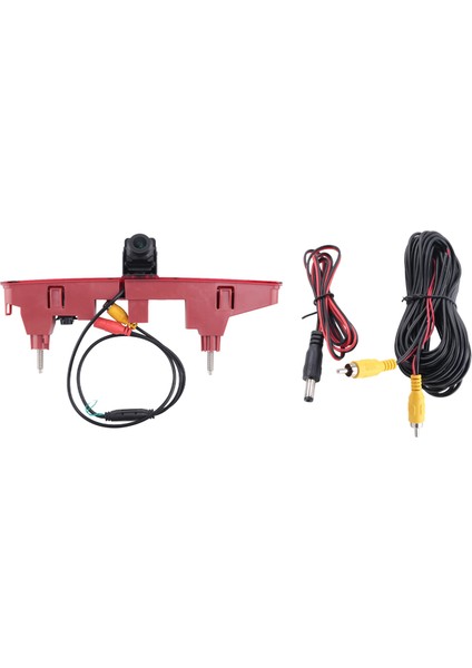 Citroen Berlingo Peugeot Ortağı Opel Vauxhall Toyota Proace Için Araba Yüksek Fren Işığı Geri Kamera Arka Görünüm Kamerası (Yurt Dışından)