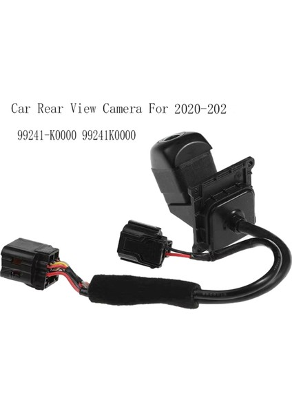 Kia Soul 2020-2022 Ters Kamera Park Yardım Kamerası 99241-K0000 99241K0000 (Yurt Dışından) indirimleri