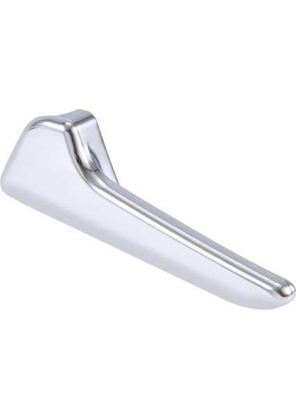 Araba Krom Sol Iç Kapı Tutucu Gümüş Kapı Tutucu Onarım Kiti Mercedes-Benz Clase A W169 B W245 (Yurt Dışından)