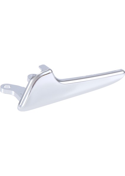 Araba Krom Sol Iç Kapı Tutucu Gümüş Kapı Tutucu Onarım Kiti Mercedes-Benz Clase A W169 B W245 (Yurt Dışından) modelleri