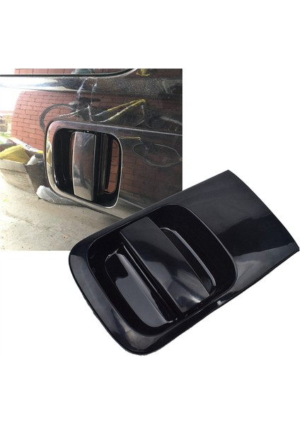 Hyundai H1 Için Grand Starex Imax I800 2005-2018 Kayan Kapı Dış Sap Siyah 83650-4H100 Sol (Yurt Dışından) modelleri