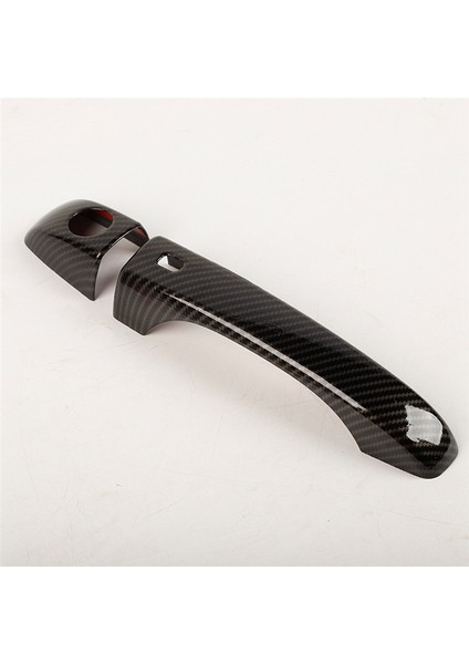 Araba Dış Kapı Kulpları Chrysler Için Kapak Trim 300 300C 2011-2023 Aksesuarlar - Abs Karbon Fiber (Yurt Dışından) modelleri