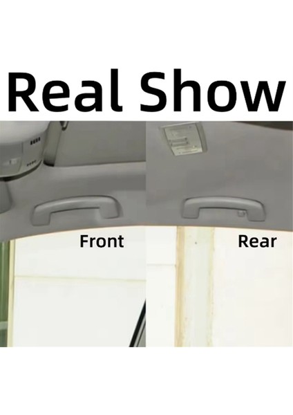 Vw Golf Için Iç Gri Çatı Kapma Kolu 7 Mk7 7.5 Touran 5t 2016-2024 Tiguan 2 Mk2 2016-2024 5G0857607 Ön (Yurt Dışından) fırsatları