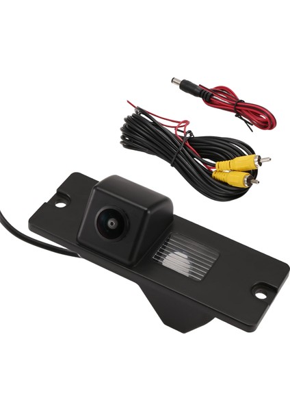 Hd 1280X720 Fisheye 170 Derece Arka Görünüm Yedek Kamera Mitsubishi Pajero Için Ters Park Kamerası 4 2006-2017 (Yurt Dışından)