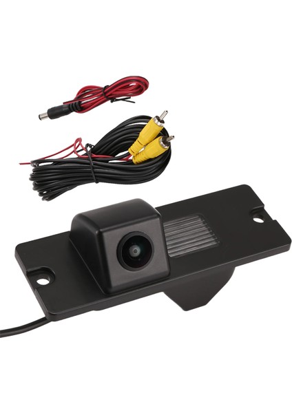 Hd 1280X720 Fisheye 170 Derece Arka Görünüm Yedek Kamera Mitsubishi Pajero Için Ters Park Kamerası 4 2006-2017 (Yurt Dışından) fiyatları