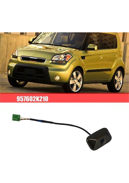 Arka Görünüm Kamera Park Yardım Kamera Kamera Yedek Kamera Kia Soul 2010-2013 957602K222 957602K210 957602K212 (Yurt Dışından) fırsatları