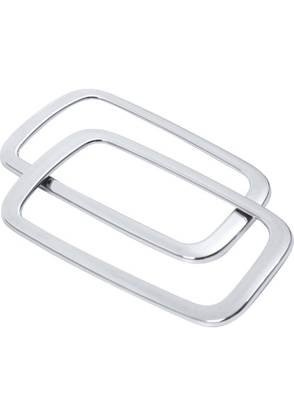 Mitsubishi Outlander Için 2014-2019 Krom Iç Kapı Kolu Yakalama Kapağı Kase Fincan Trim Dekorasyon Arabası Stil (Yurt Dışından) fiyatları