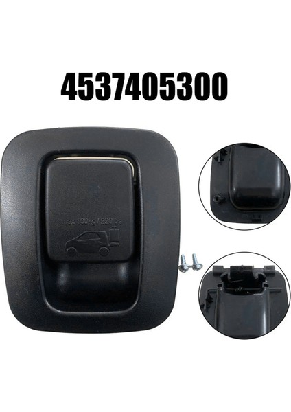 4537405300 Araba Arka Uç Kapı Iç Yardım Kolu Mercedes Benz Smart 453 (Yurt Dışından) indirimleri