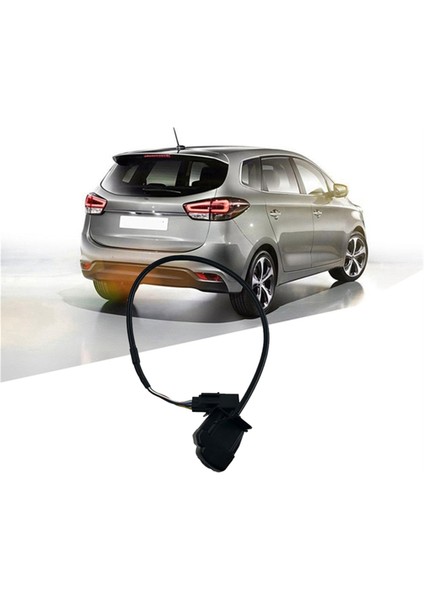 6pin Arka Görünüm Kamera Montajı Kia Carens Için Ters Park Yardımı 2014-2017 Bagaj Kapağı Kamera 95760 A4010 A4100 (Yurt Dışından) fiyatları