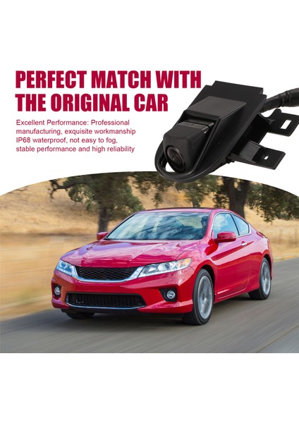 Arka Görünüm Yedek Kamera Park Yardım Kamerası 39530-T3L-A01 39530T3LA01 Honda Accord Coupe Ex/ex-L Model 2013-2015 (Yurt Dışından) indirimleri