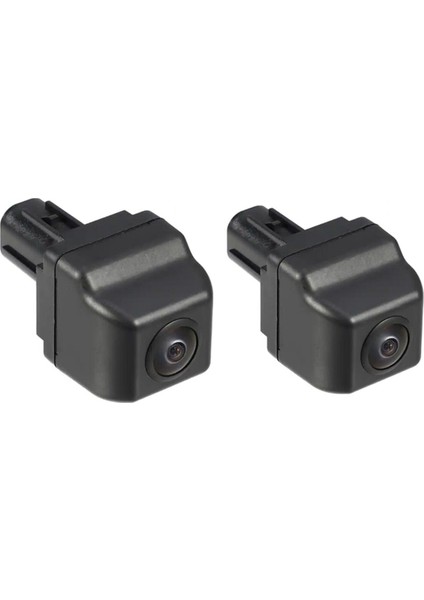 2pcs Araba Yedekleme Arka Görünüm Kamerası 86790-06011 Toyota Camry Highlander 2006-2015 Ters Park Yardım Kamerası (Yurt Dışından) fiyatları