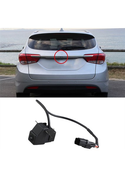 95760-3Z603 Hyundai I40 2015 Için Araç Arka Görünüm Kamerası 957603Z603 957603Z103 (Yurt Dışından) fiyatları