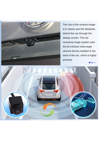 26691703 Buick/ Gm/ Gmc Için Araba Arka Görüş Kamerası 26273512 26242986 (Yurt Dışından) fırsatları