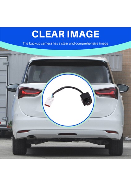 26691703 Buick/ Gm/ Gmc Için Araba Arka Görüş Kamerası 26273512 26242986 (Yurt Dışından) indirimleri