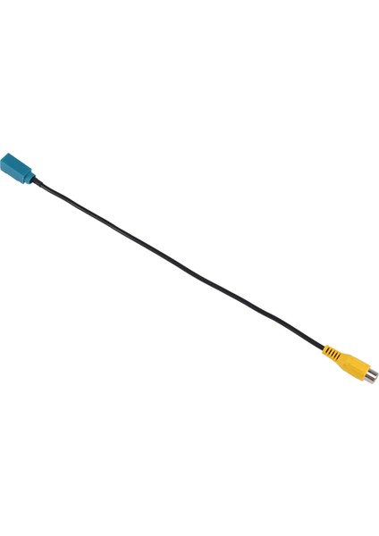 Mercedes Benz Ford Için 8inch Fakra Ters Kamera Rca Kablo Park Adaptörü (Yurt Dışından) modelleri