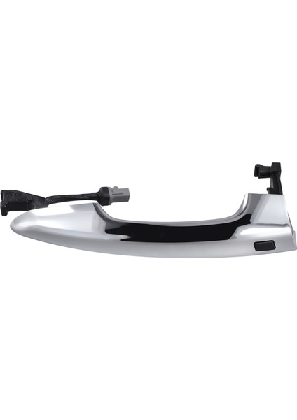 82661-C1110 Araba Ön Sol Sürücü Kapı Kolu Hyundai Sonata Için 15-17 Hibrit 16-19 82661C1110 Sağ (Yurt Dışından) modelleri