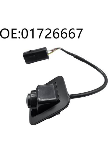 Araba Dikiz Kamera 01726667 Geely Emgrand Gs Geri Görüntü Kamera Ters Yedek Park Yardım Kamerası (Yurt Dışından) fırsatları