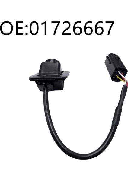 Araba Dikiz Kamera 01726667 Geely Emgrand Gs Geri Görüntü Kamera Ters Yedek Park Yardım Kamerası (Yurt Dışından) indirimleri