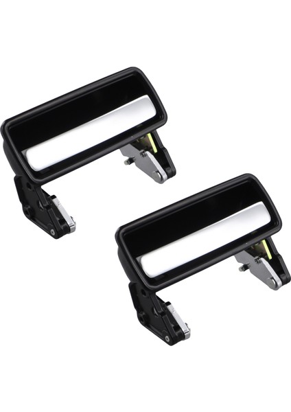 Volvo Için 142 164 240 245 260 262 Araba Ön Dış Dış Kapı Tutucu 1202430,1202431,83432430 83430431 (Yurt Dışından)