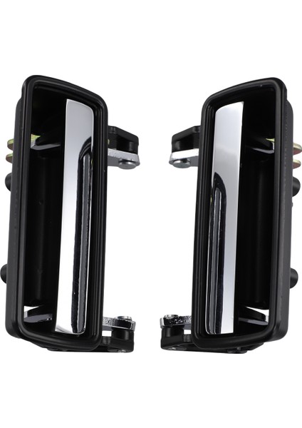 Volvo Için 142 164 240 245 260 262 Araba Ön Dış Dış Kapı Tutucu 1202430,1202431,83432430 83430431 (Yurt Dışından) modelleri