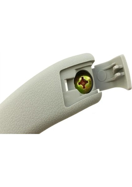 Bej Araba Pillar Çatı Tutucu MB769617 Mitsubishi Pajero Genel Monterey V31 V32 V33 V73 V77 91-06 (Yurt Dışından) modelleri