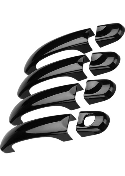 Taşıyıcı T5 T6 2003-2015 Caddy 2003-2015 Touran 2003-2015, Siyah (Yurt Dışından)