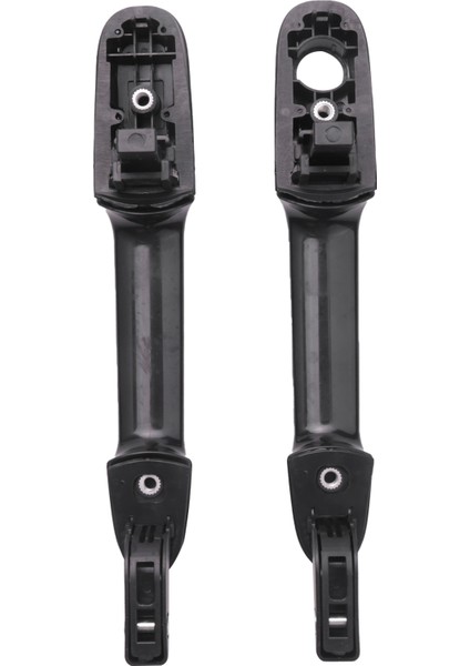 4 Adet Siyah Araba Kapı Kolu Ön Arka Lh Rh Dış Araba Kapı Kolu, Hyundai Accent Dodge Tutum 2006-2011 Için (Yurt Dışından) fırsatları